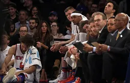 Carmelo Anthony à un fan : “Regarde, le propriétaire est juste là, demande à être remboursé”