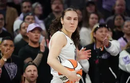 Les Valkyries de Janelle Salaün et Carla Leite remportent le premier match de leur histoire