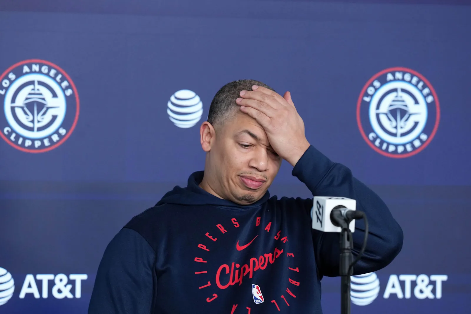 tyronn lue