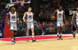 La Dream Team 1992 offerte pour chaque pré-commande de NBA 2K17