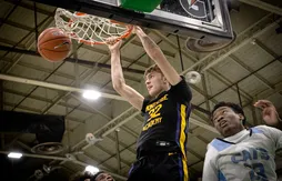 Cooper Flagg, MVP et champion des lycées avec Montverde