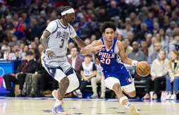 Jared McCain promis à un rôle de joker du banc des Sixers