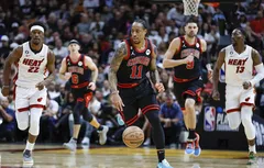 Un trou noir et des regrets éternels pour les Bulls