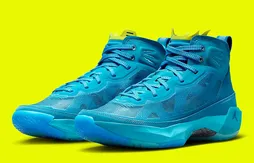 Une Air Jordan 37 “Naruto” pour Zion Williamson