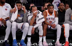 Un nouvel été chargé aux Knicks ?