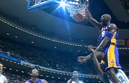 [collector] quand Kobe Bryant postérizait Dwight Howard