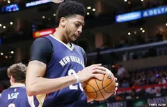 Rétro de la saison : le Top 10 d’Anthony Davis
