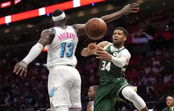 Le Heat favori pour mettre la main sur Giannis Antetokounmpo ?