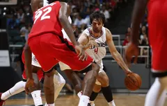 Pour Milos Teodosic, Luka Doncic rejoint les Mavericks au bon moment