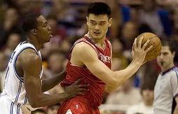 Yao Ming, le cauchemar de Dwight Howard