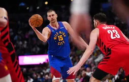 Au complet, les Nuggets ne laissent aucune chance aux Blazers
