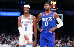 Pronostics NBA | Misez sur Shai Gilgeous-Alexander face aux Clippers