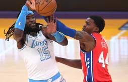 Face à son coéquipier Montrezl Harrell, Paul Reed a l’impression de jouer contre lui-même