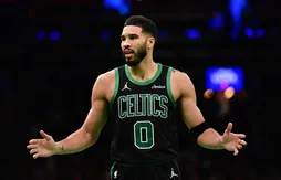 Le MVP de la nuit | Jayson Tatum taille patron !