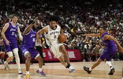 Dylan Harper promet d’être patient, comme James Harden