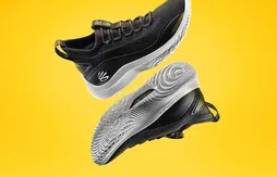 Under Armour : sortie française le 11 décembre pour la Curry 8