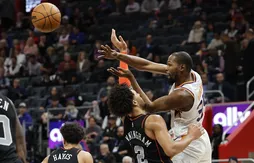 Monty Williams fâché contre certains joueurs