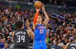 Boston récupère Mike Muscala