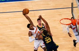 Avec un Frank Ntilikina décisif, les Knicks grimpent à la 5e place