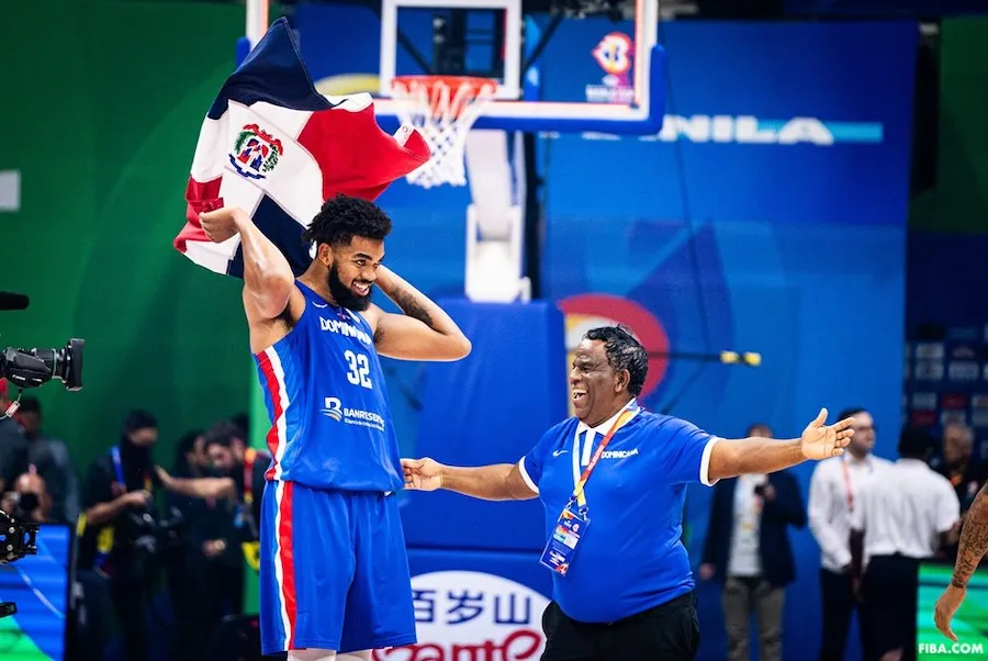 Karl-Anthony Towns naturalisations