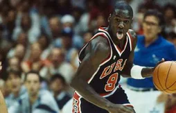 Michael Jordan, star des Jeux olympiques 1984