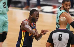 Pour Steve Kerr, Draymond Green « a dépassé les bornes »