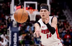 Tyler Herro encore absent quelques matches