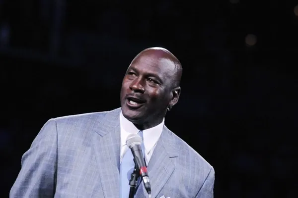 Michael Jordan : « Je rêve d'un septième titre »