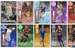 NBA 2K18 améliore son mode MyTeam
