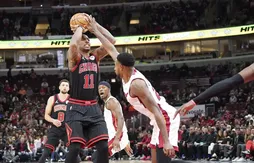 Stats & Highlights | Le réveil renversant des Bulls face au Heat