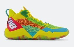 New Balance ose le multicolore pour sa nouvelle « TWO WXY »