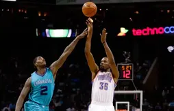 Le Thunder sans souci face à des Hornets limités