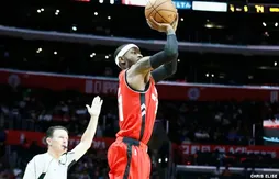 Le tir à 3-points, l’arme cachée des Raptors