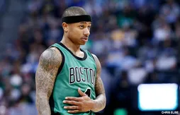 Isaiah Thomas : « On nous a répété qu’on n’avait aucune chance mais on est toujours là »