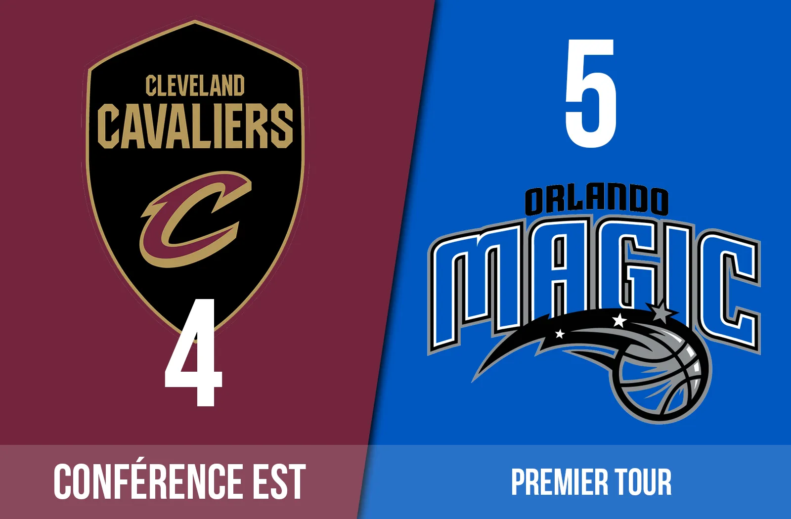 Preview Cleveland Cavaliers - Orlando Magic