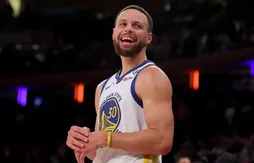 Stephen Curry a de nouveau passé la barre des 300 tirs à 3-points