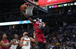 Bam Adebayo a vraiment changé de dimension en attaque