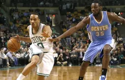 Le quatre à la suite pour les Celtics