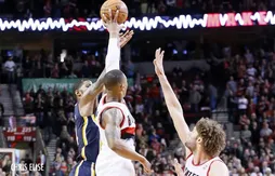 Portland fait tomber les Pacers d’un immense Paul George (43 points)