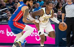 Bennedict Mathurin a un message à faire passer