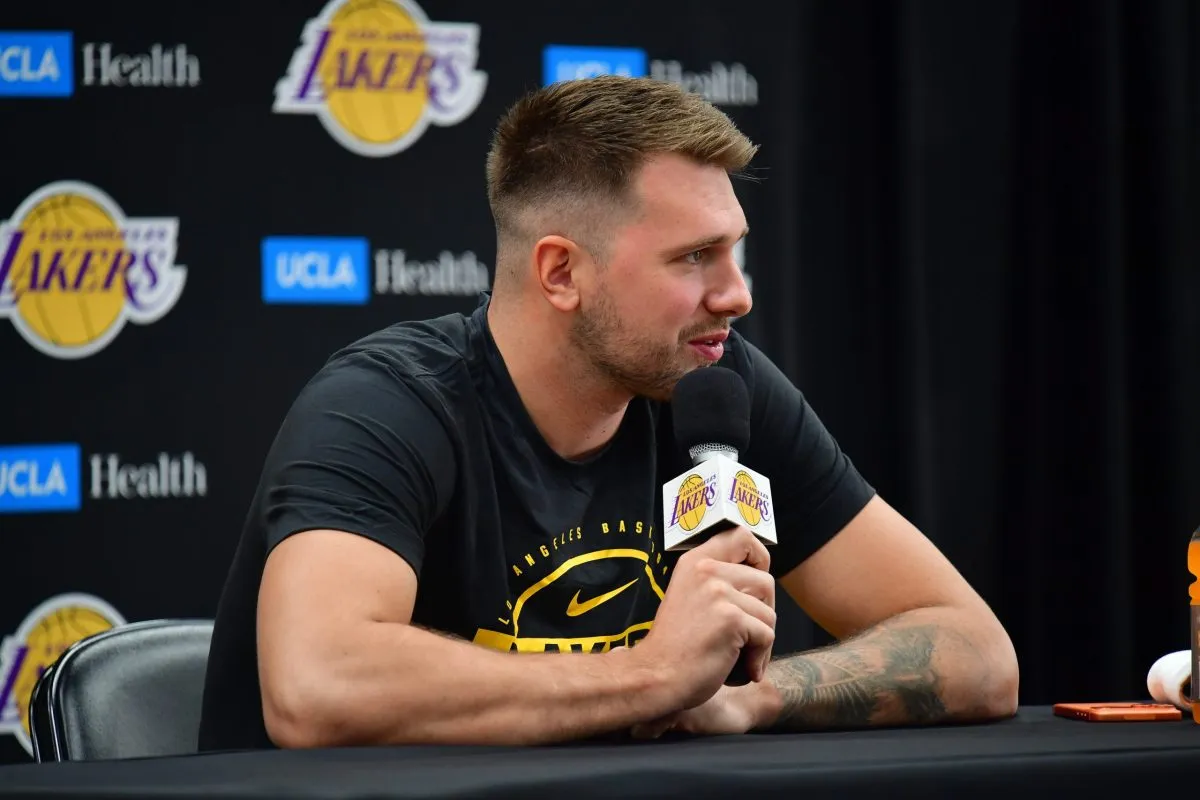 Luka Doncic