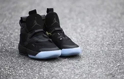 Jordan Brand : la Air Jordan 33 passe en mode Blackout