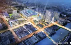 Le gouverneur du Wisconsin signe l’accord de financement de la salle des Bucks