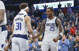 Sans Luka Doncic, les Mavericks tiennent bon à OKC