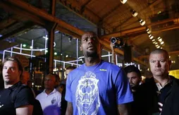 LeBron James : “La finale de la Coupe du monde est plus importante qu’une finale NBA”