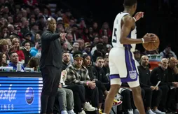Aux Kings, le départ de Mike Brown a précipité celui de De’Aaron Fox