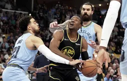 Les Warriors tentent un pari avec Jonathan Kuminga