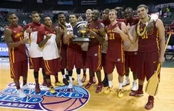Diamond Head Classic : Iowa State remporte le tournoi