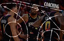 Coaching | Les Suns n’ont même pas réussi à servir Kevin Durant