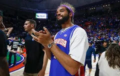 Joakim Noah fier d’avoir investi dans la “Basketball Africa League”